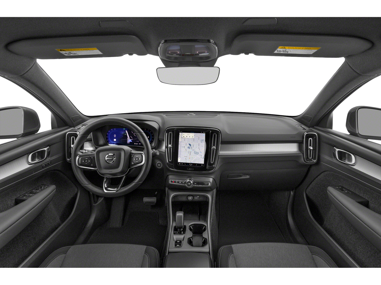 2025 Volvo XC40 B5 Ultra Bright Theme