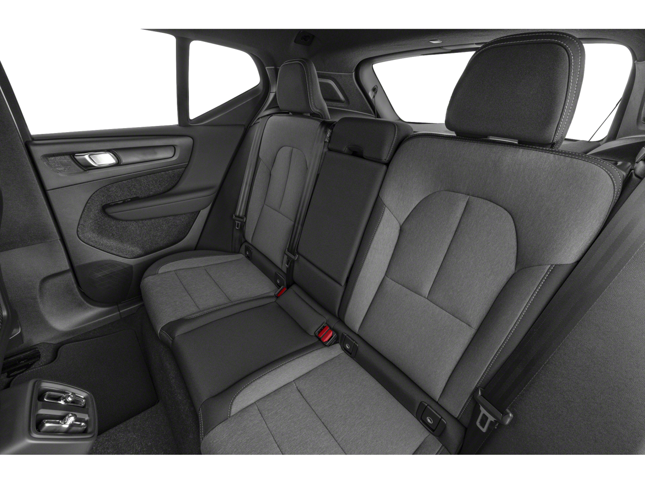 2025 Volvo XC40 B5 Ultra Bright Theme