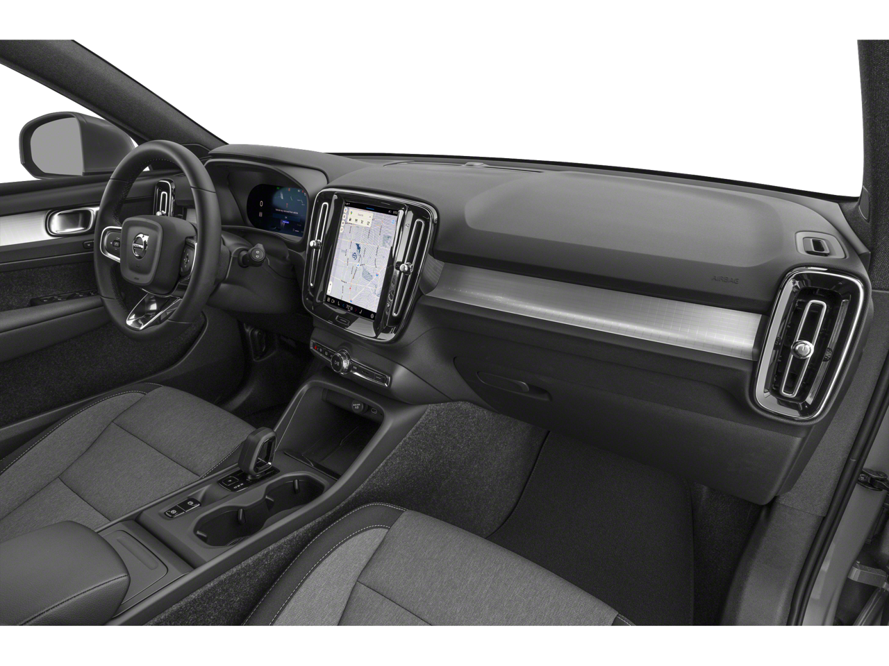 2025 Volvo XC40 B5 Ultra Bright Theme