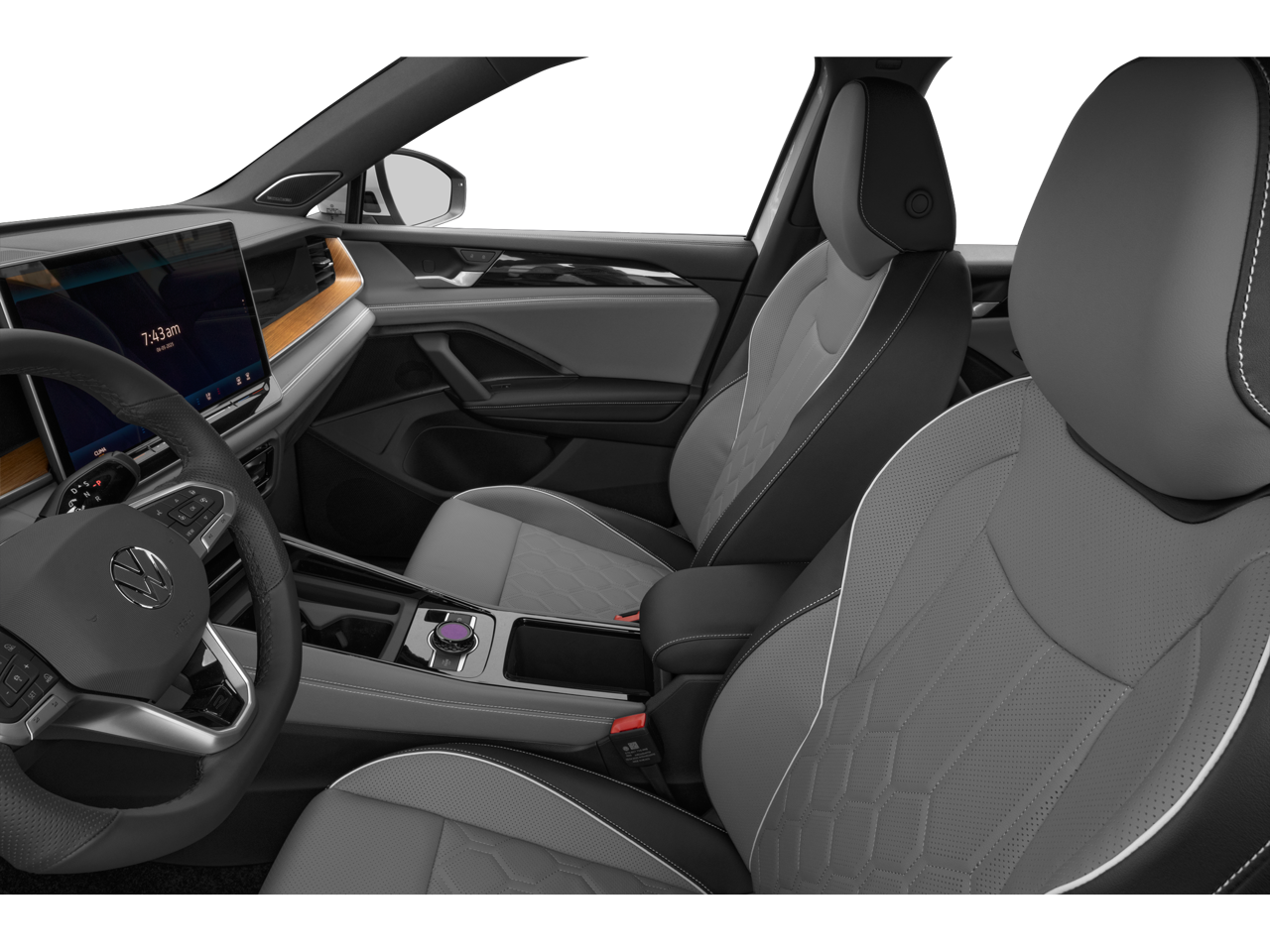 2025 Volkswagen Tiguan SEL R-Line