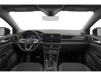 2025 Volkswagen Taos SE Black