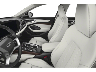 2026 Audi A6 Premium Plus quattro S tronic