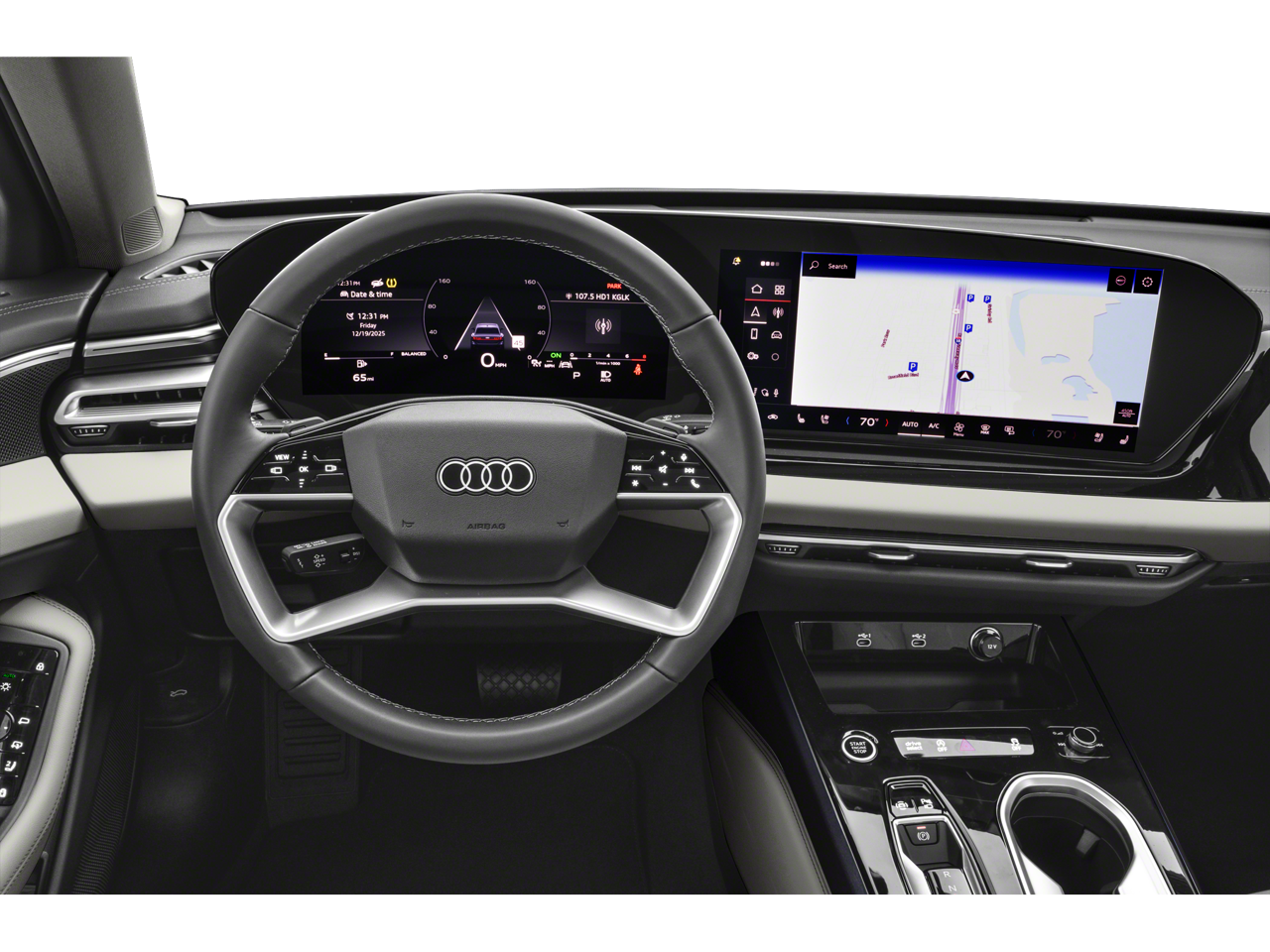 2026 Audi A6 Premium Plus