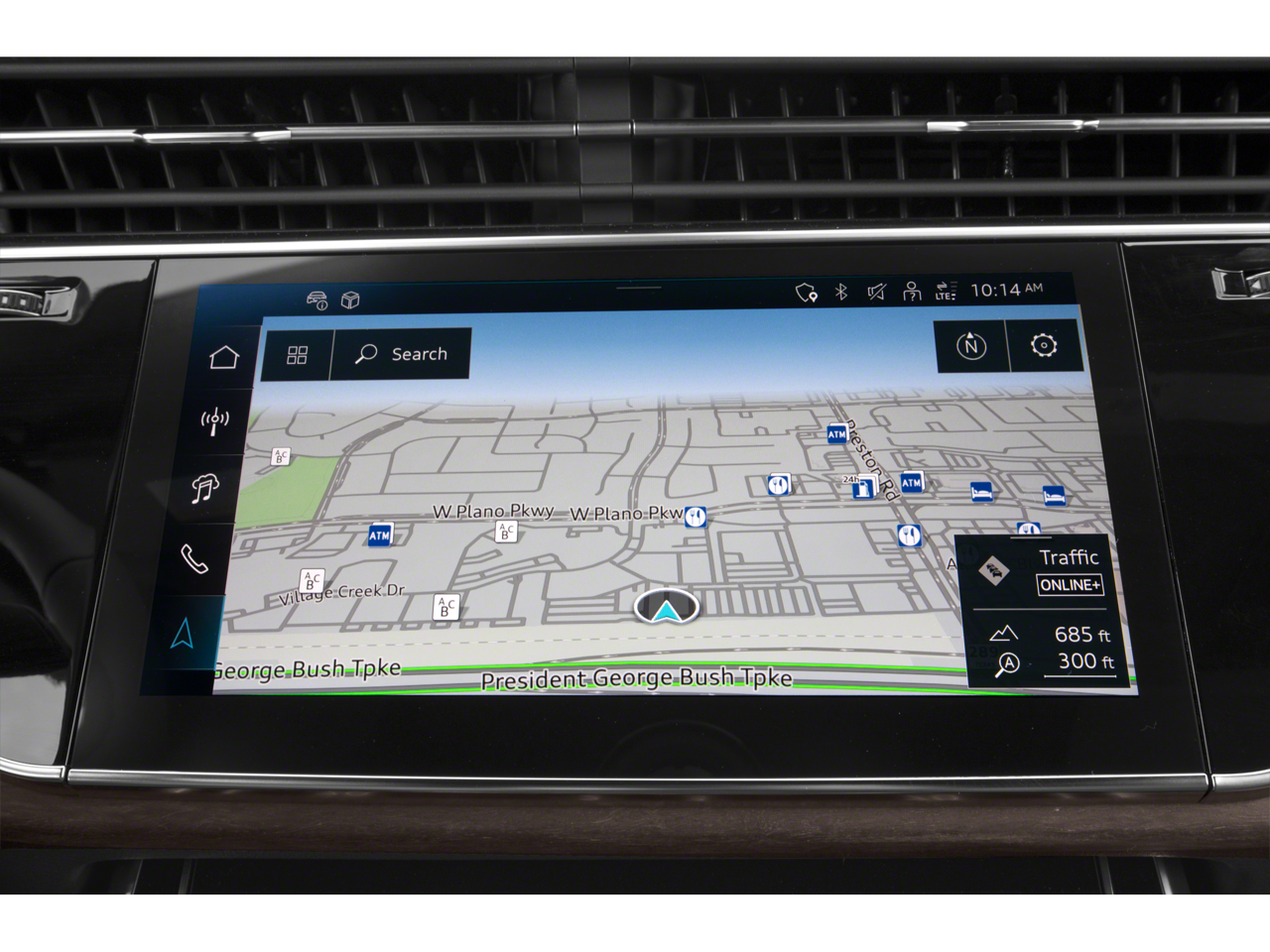 2026 Audi Q8 Premium Plus 55 TFSI quattro Tiptronic