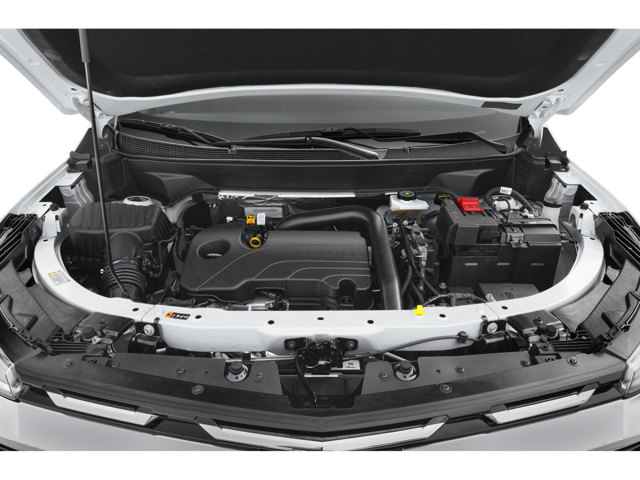 2026 Chevrolet Equinox FWD LT