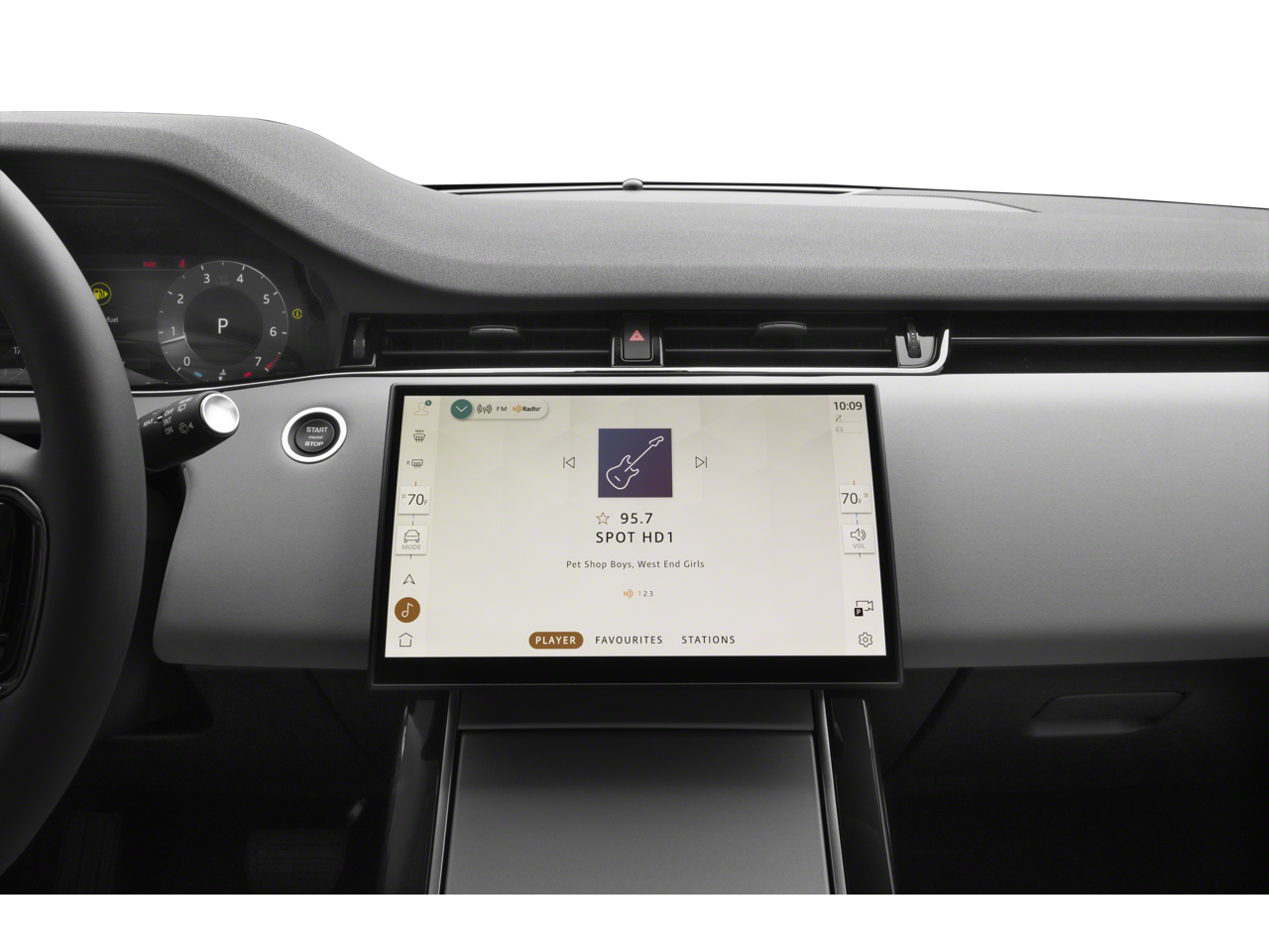 2026 Land Rover Range Rover Evoque Core S