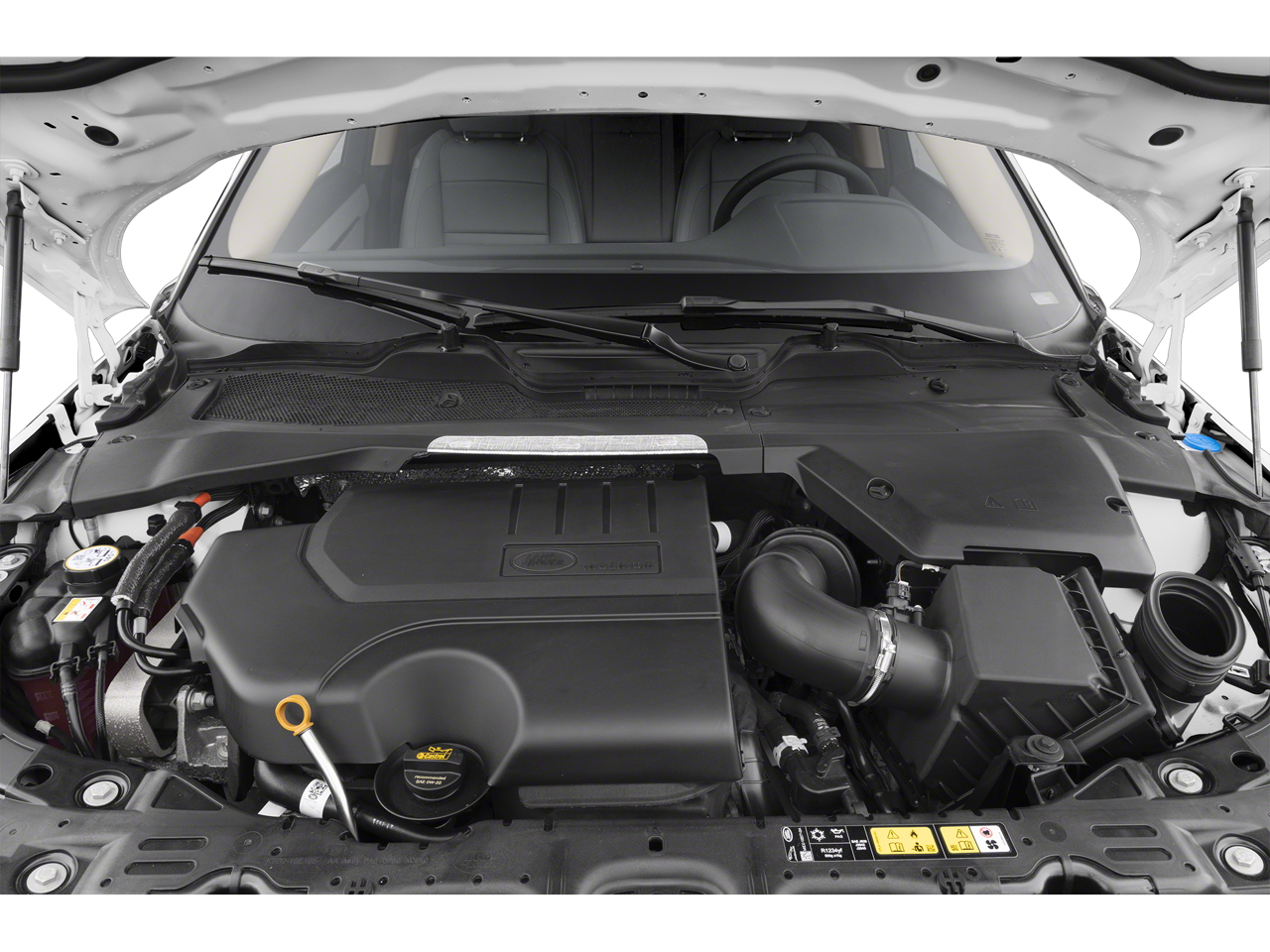 2026 Land Rover Range Rover Evoque Core S