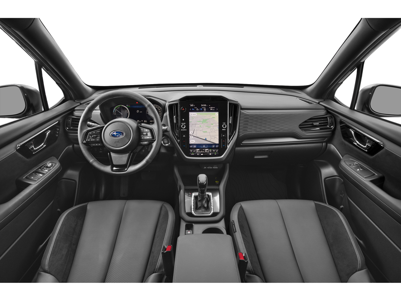 2026 Subaru Forester Touring Hybrid