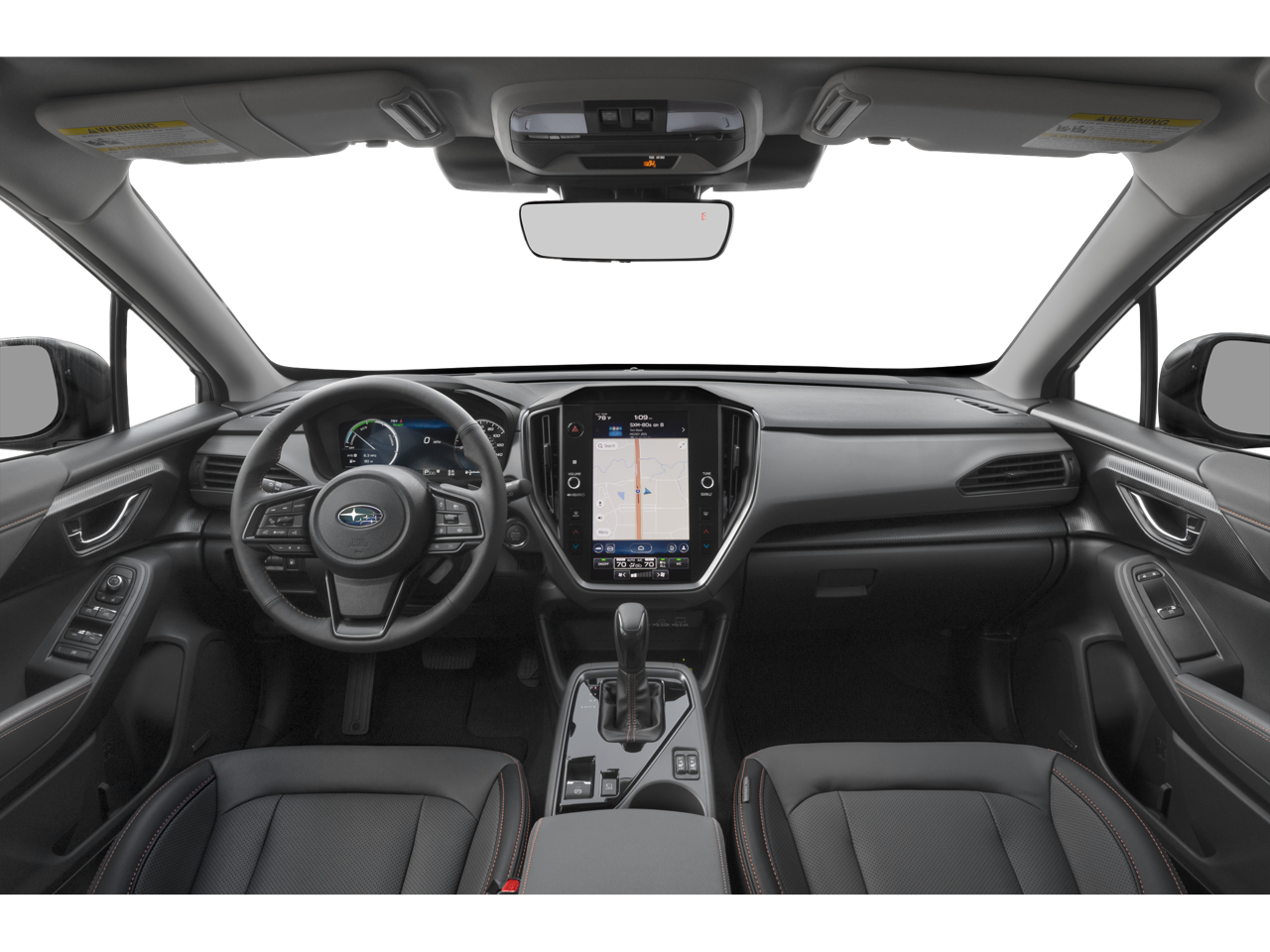 2026 Subaru Crosstrek Limited Hybrid