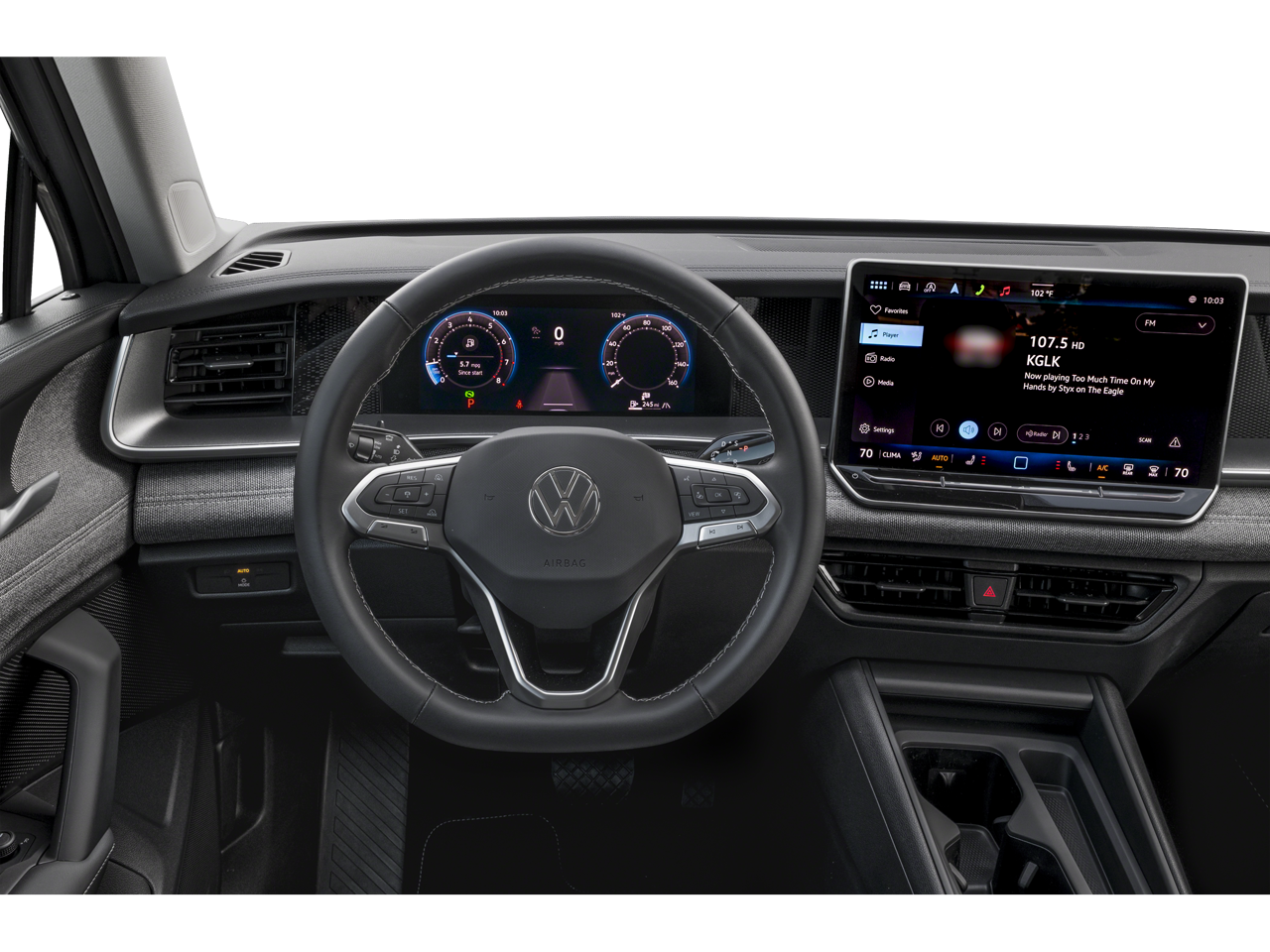2026 Volkswagen Tiguan S - Photo 23