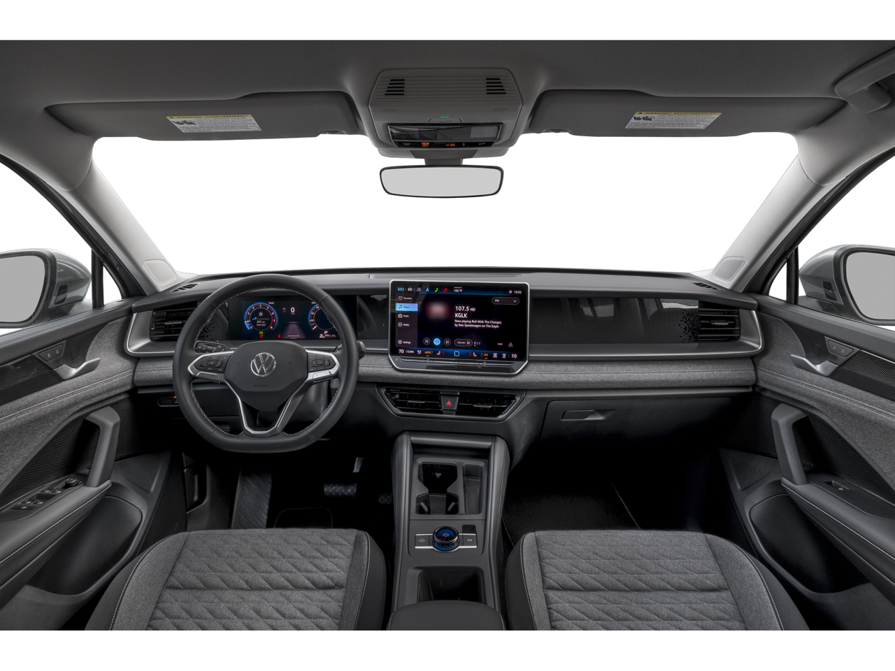 2026 Volkswagen Tiguan S - Photo 24