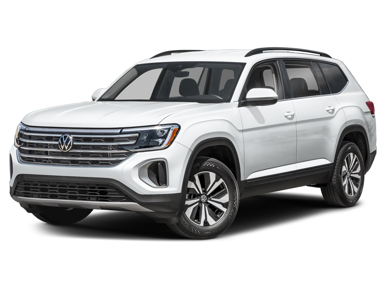 2026 Volkswagen Atlas 2.0T SE w/Tech 4MOTION's photo