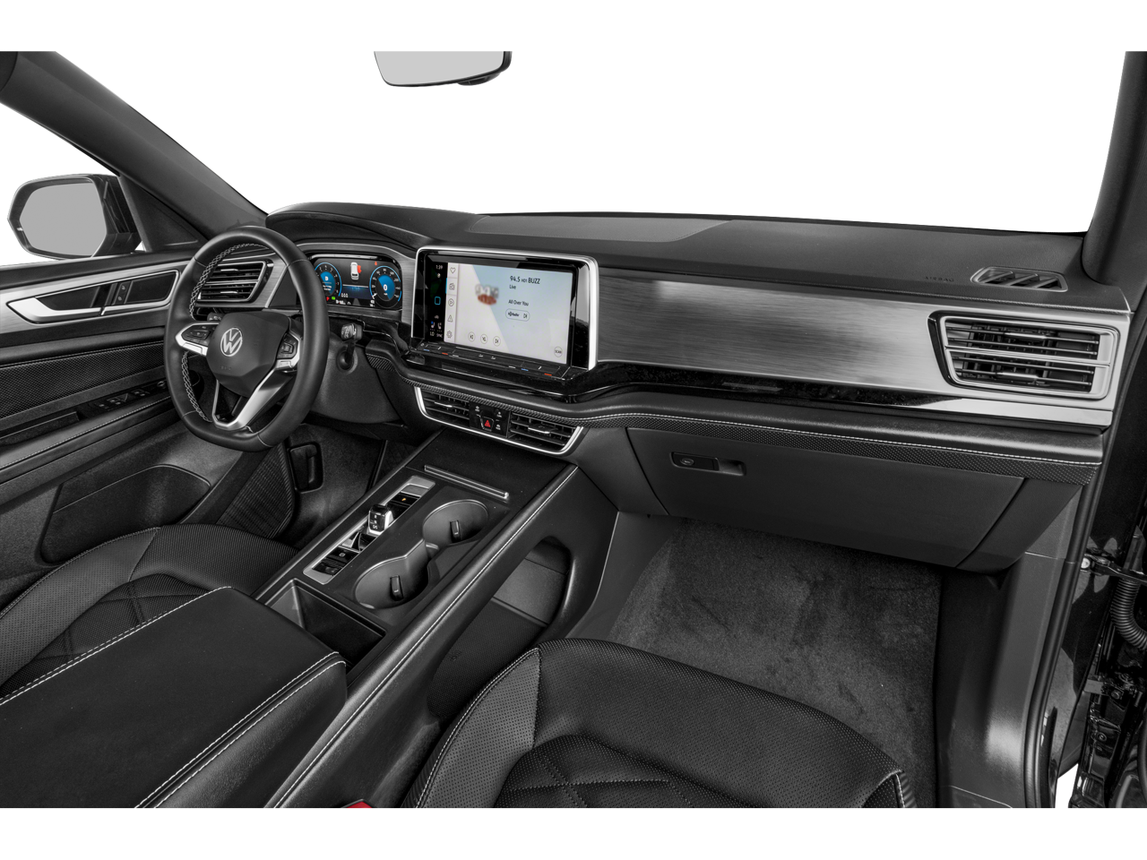 2026 Volkswagen Atlas Cross Sport SE with Technology
