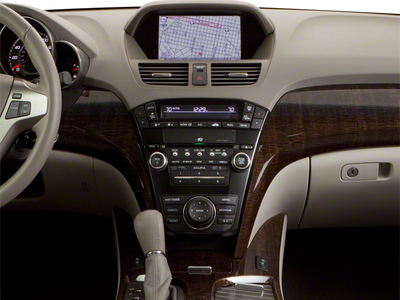 2010 Acura MDX Technology Package