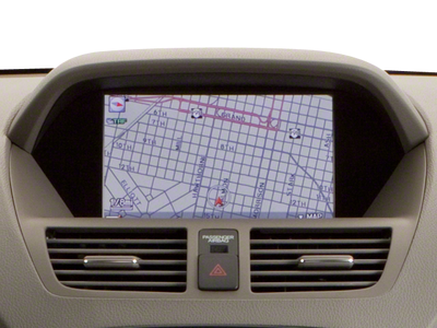 2010 Acura MDX Technology Package