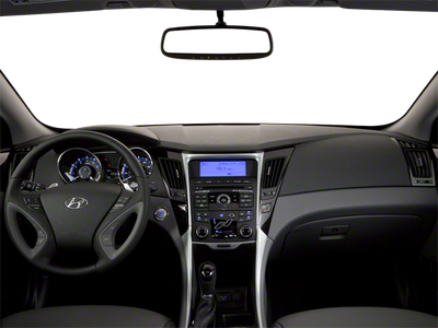 2011 Hyundai Sonata GLS PZEV