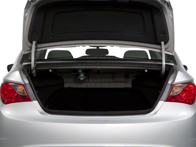 2011 Hyundai Sonata GLS PZEV