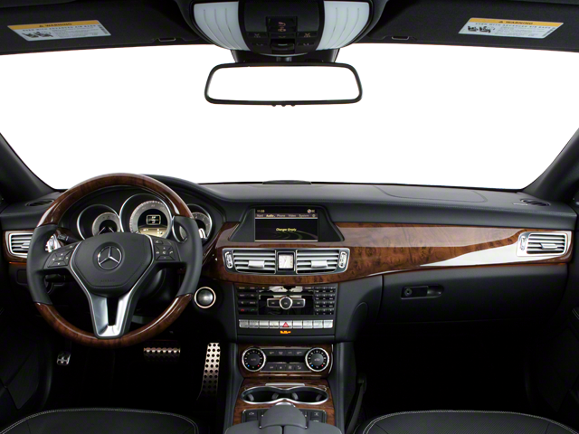 2012 Mercedes-Benz CLS 550 CLS 550