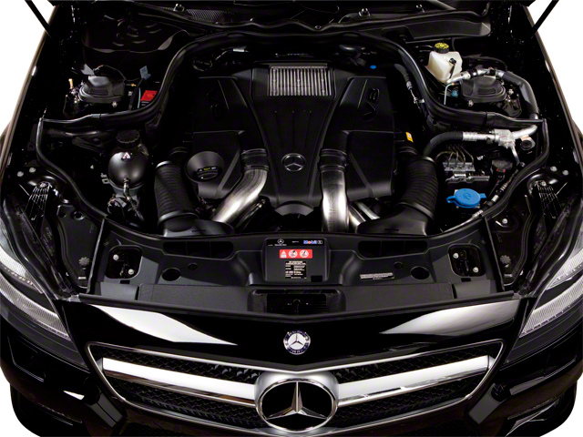 2012 Mercedes-Benz CLS 550 CLS 550