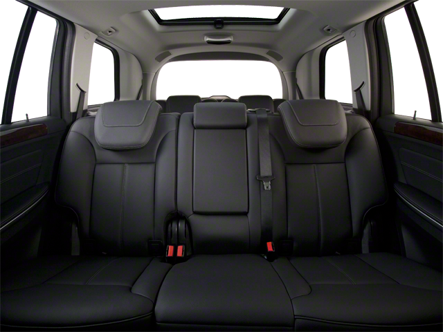 2012 Mercedes-Benz GL 550 4MATIC®