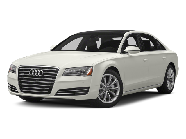 2013 Audi A8 L 4.0T