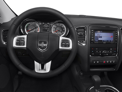 2013 Dodge Durango Citadel