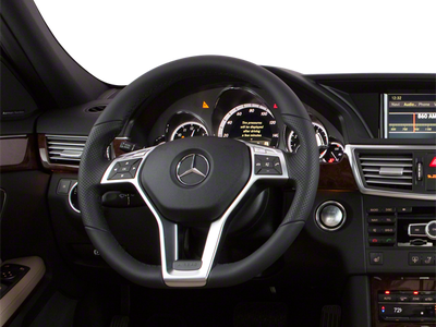 2013 Mercedes-Benz E 350 4MATIC®