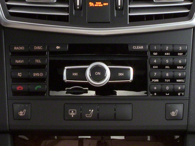 2013 Mercedes-Benz E 350 4MATIC®