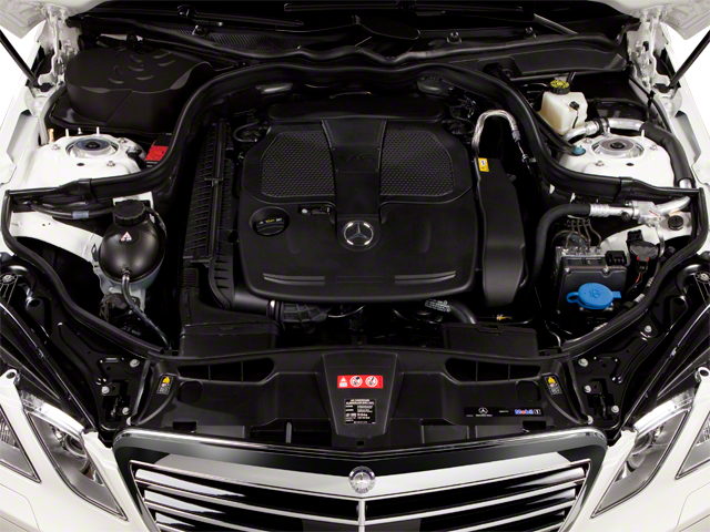 2013 Mercedes-Benz E 350 4MATIC®