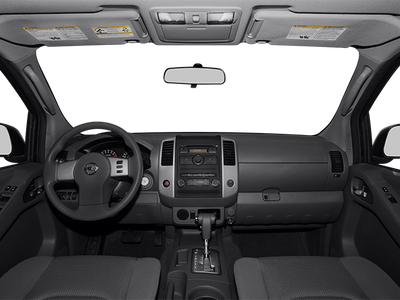2013 Nissan Frontier PRO-4X
