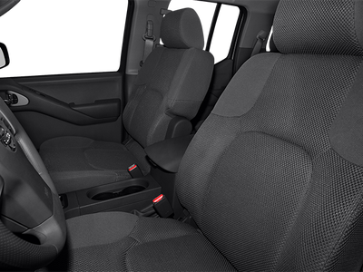 2013 Nissan Frontier PRO-4X