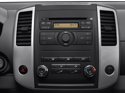 2013 Nissan Frontier PRO-4X