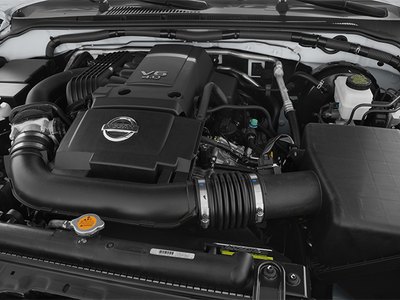 2013 Nissan Frontier PRO-4X