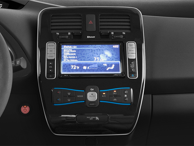 2013 Nissan LEAF S