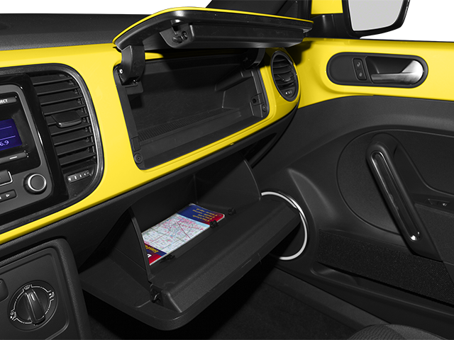 2013 Volkswagen Beetle 2.5L Fender Edition