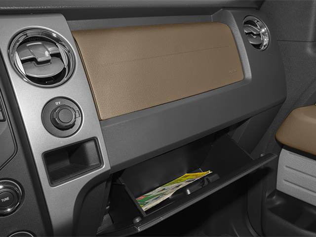 2014 Ford F-150 STX
