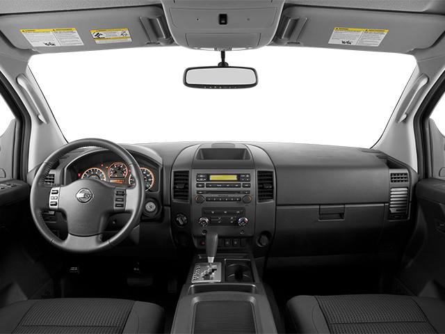 2014 Nissan Titan PRO-4X