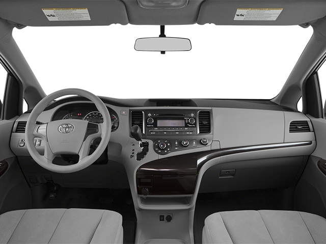 2014 Toyota Sienna XLE V6 8 Passenger