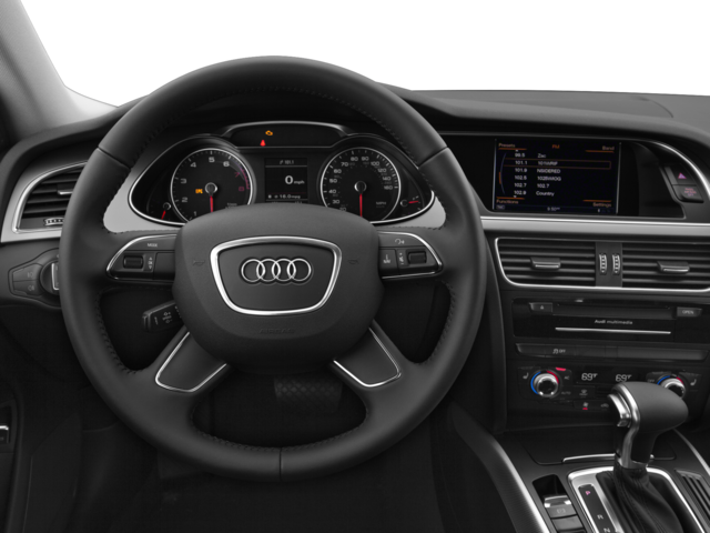 2016 Audi allroad Premium Plus