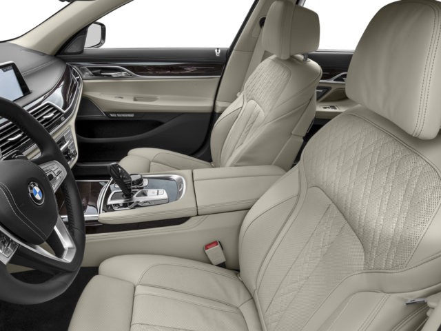 2016 Bmw 750i xDrive Sedan photo 2
