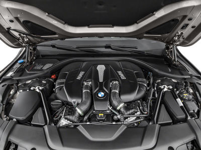 2016 BMW 750i xDrive