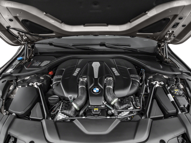 2016 Bmw 750i xDrive Sedan photo 4