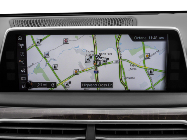 2016 BMW 750i xDrive