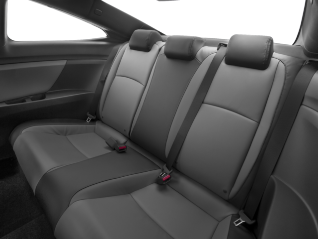 2016 Honda Civic EX-L