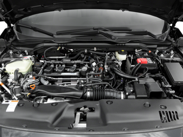 2016 Honda Civic EX-T