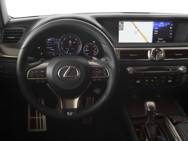 2016 Lexus GS 350 F Sport