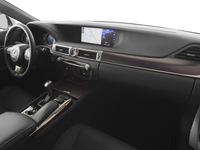2016 Lexus GS 350 F Sport