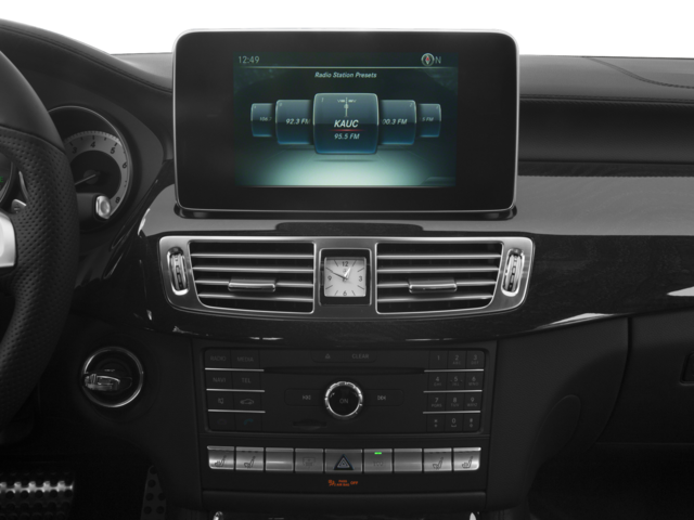 2016 Mercedes-Benz CLS 400 CLS 400