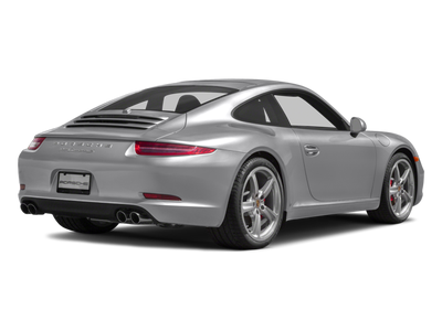 2016 Porsche 911 Carrera GTS