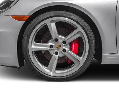 2016 Porsche 911 Carrera GTS